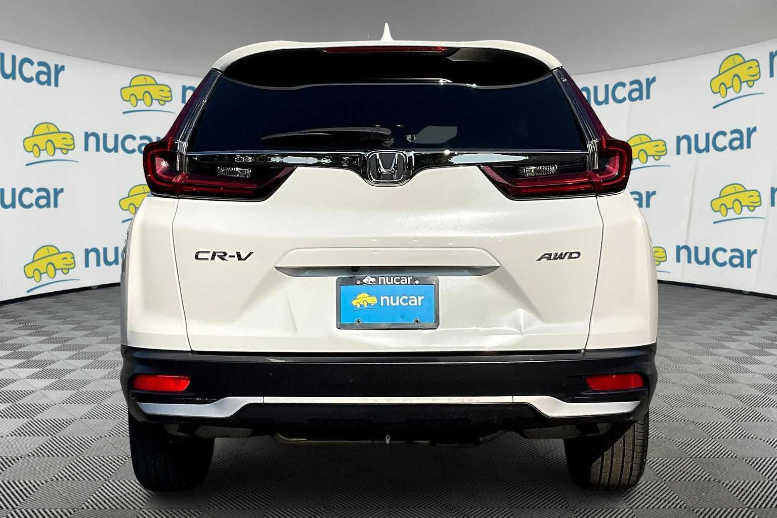 2022 Honda CR-V EX - Photo 5