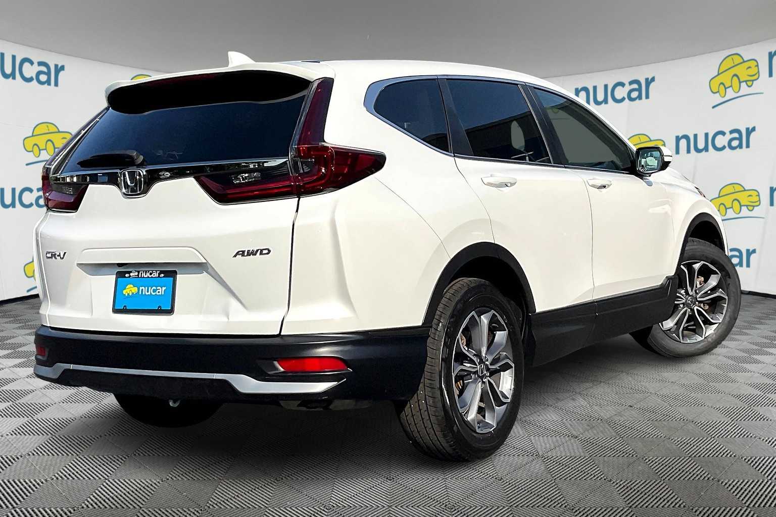 2022 Honda CR-V EX - Photo 6