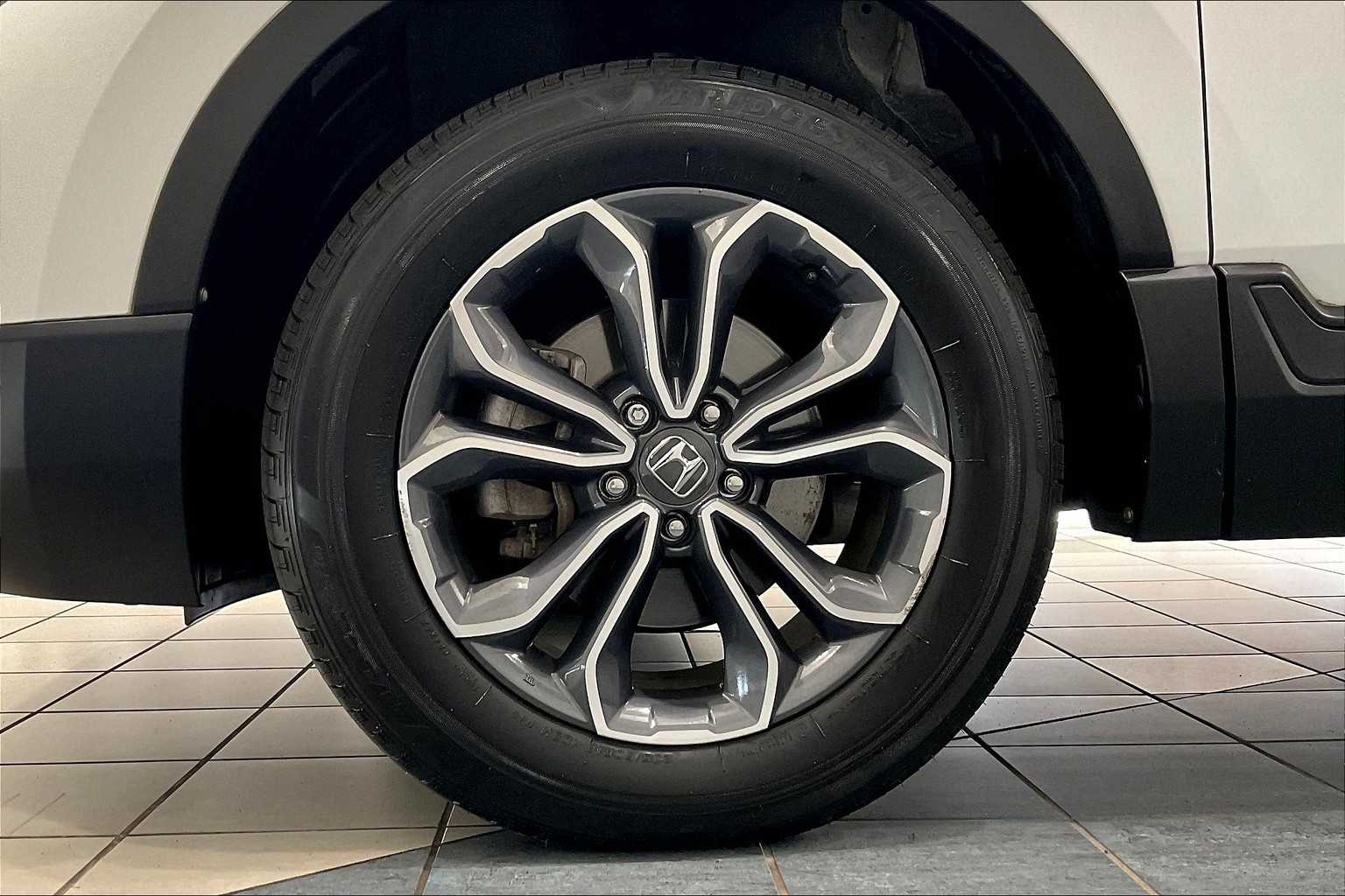 2022 Honda CR-V EX - Photo 7