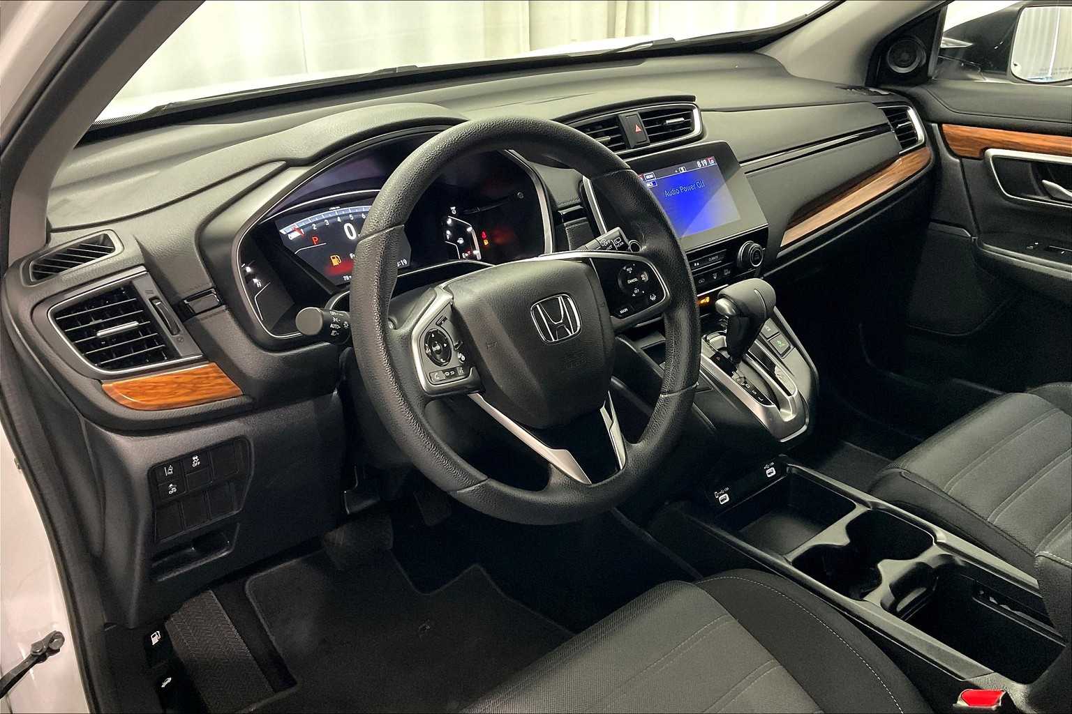 2022 Honda CR-V EX - Photo 8