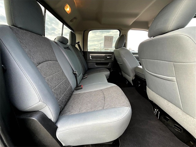 2017 Ram 1500 Big Horn - Photo 15