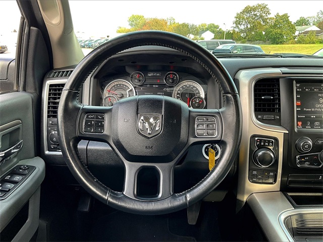 2017 Ram 1500 Big Horn - Photo 16