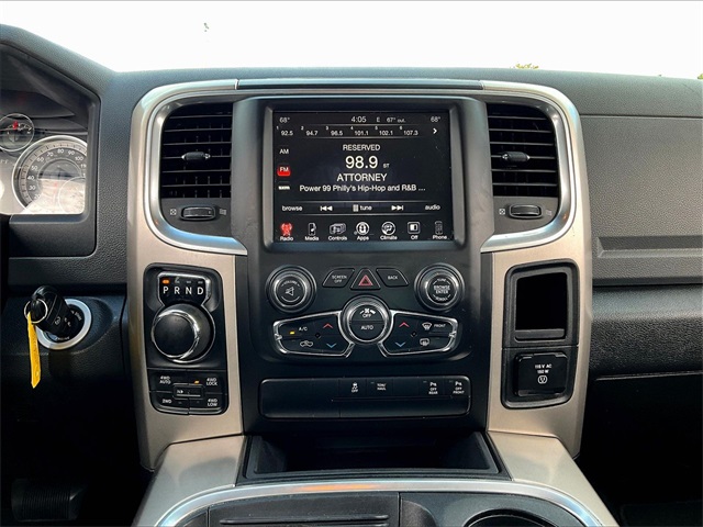 2017 Ram 1500 Big Horn - Photo 17