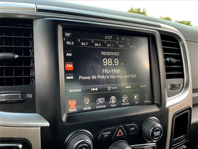 2017 Ram 1500 Big Horn - Photo 18