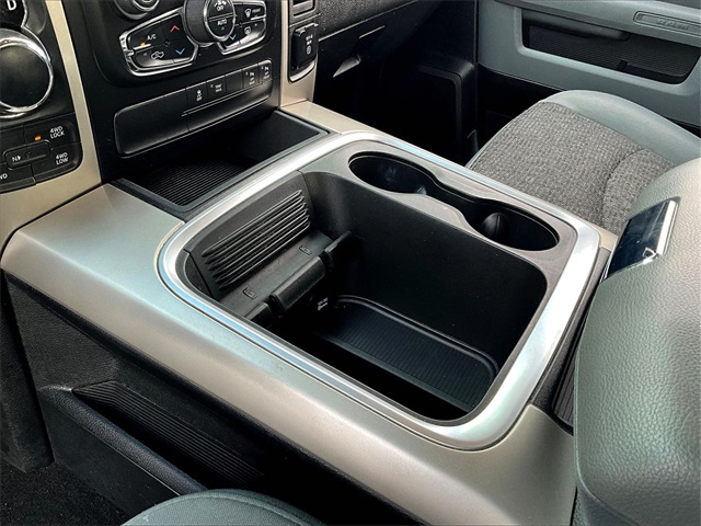 2017 Ram 1500 Big Horn - Photo 19