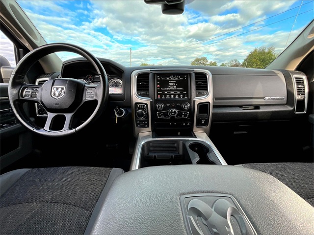 2017 Ram 1500 Big Horn - Photo 20