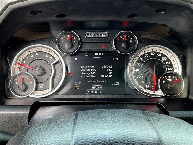 2017 Ram 1500 Big Horn - Photo 21