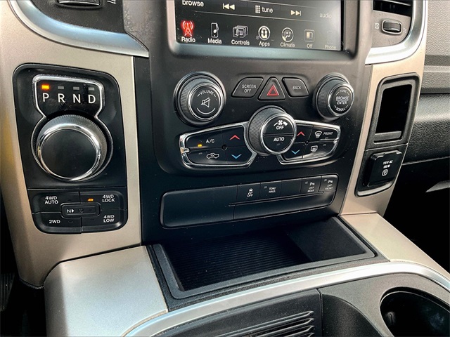 2017 Ram 1500 Big Horn - Photo 22