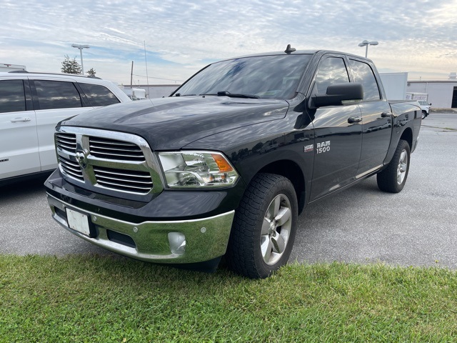 2017 Ram 1500 Big Horn - Photo 3