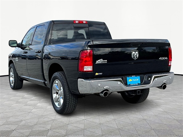 2017 Ram 1500 Big Horn - Photo 4