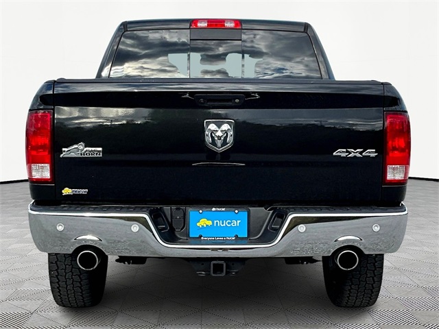 2017 Ram 1500 Big Horn - Photo 5