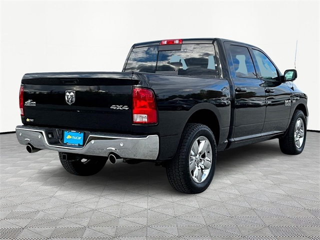 2017 Ram 1500 Big Horn - Photo 6