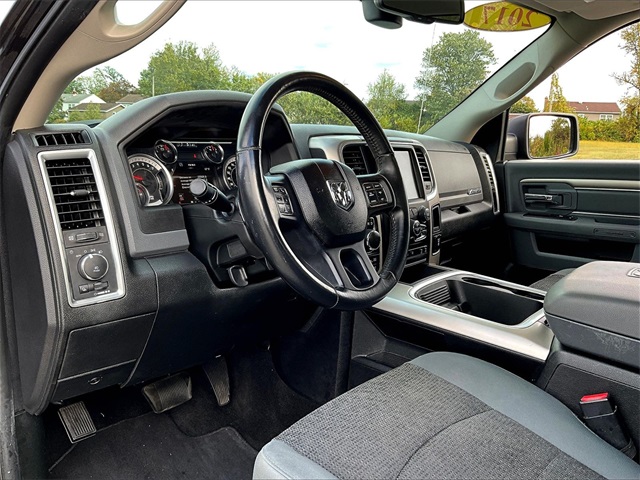 2017 Ram 1500 Big Horn - Photo 8