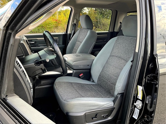 2017 Ram 1500 Big Horn - Photo 10