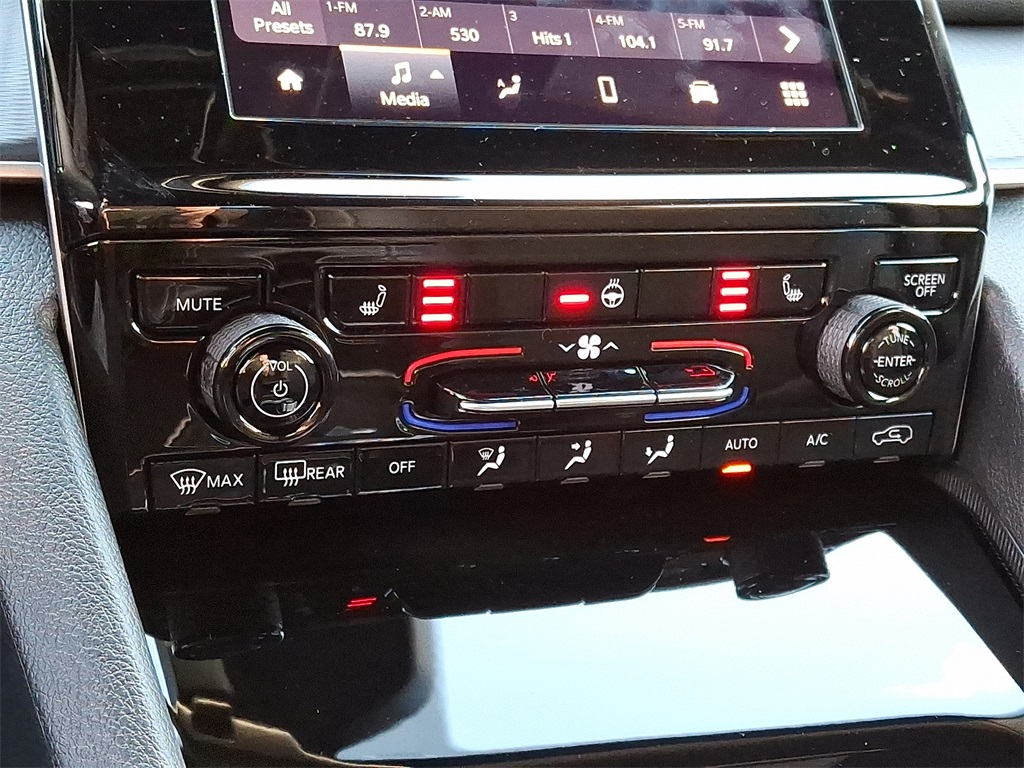 2025 Jeep Grand Cherokee Altitude X - Photo 12