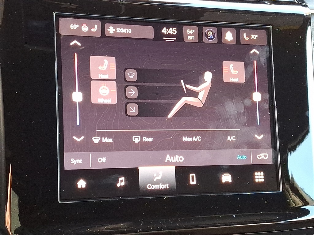 2025 Jeep Grand Cherokee Altitude X - Photo 13