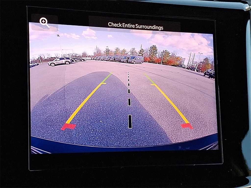 2025 Jeep Grand Cherokee Altitude X - Photo 15