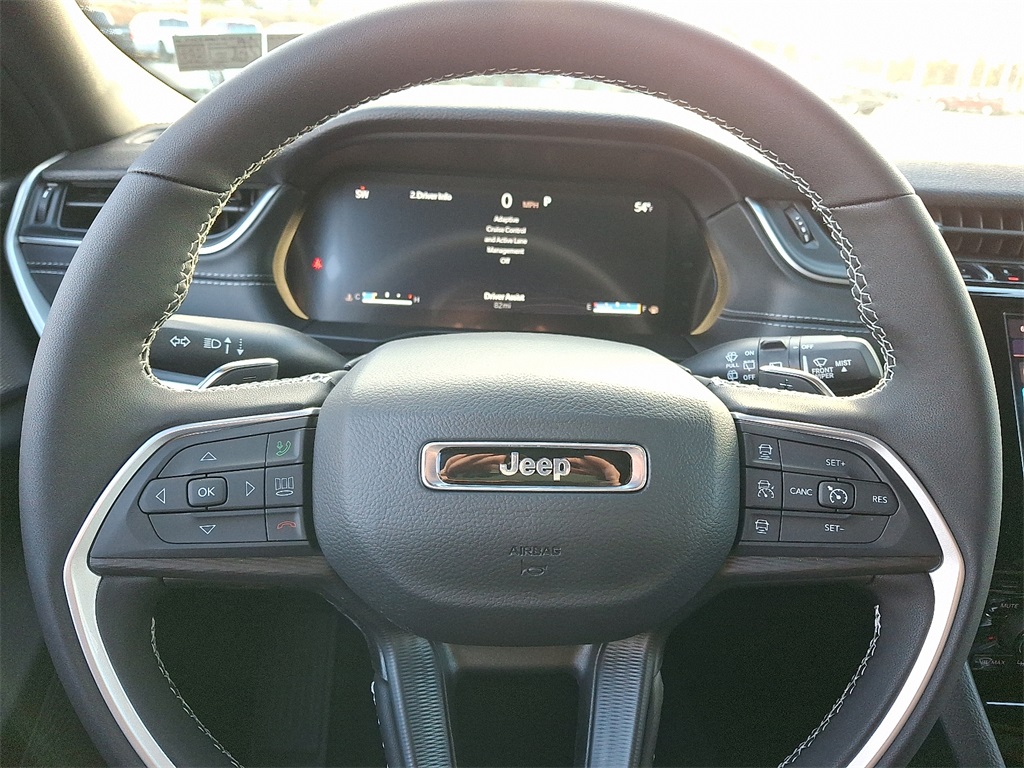 2025 Jeep Grand Cherokee Altitude X - Photo 16