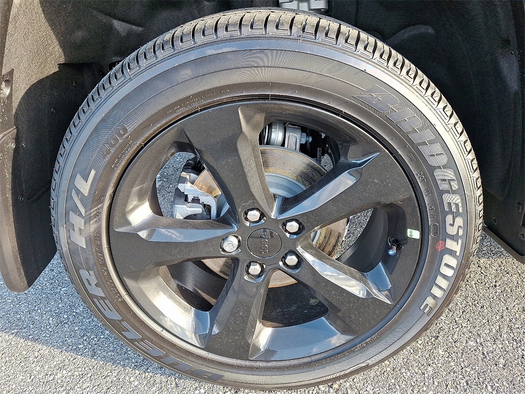 2025 Jeep Grand Cherokee Altitude X - Photo 5