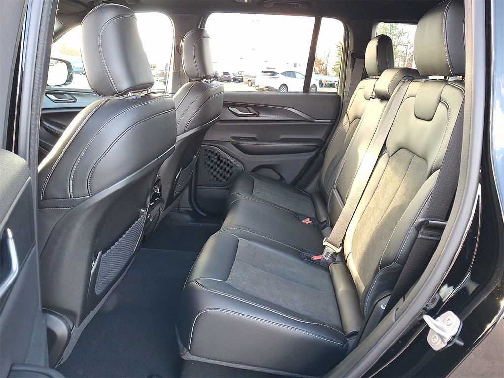 2025 Jeep Grand Cherokee Altitude X - Photo 6