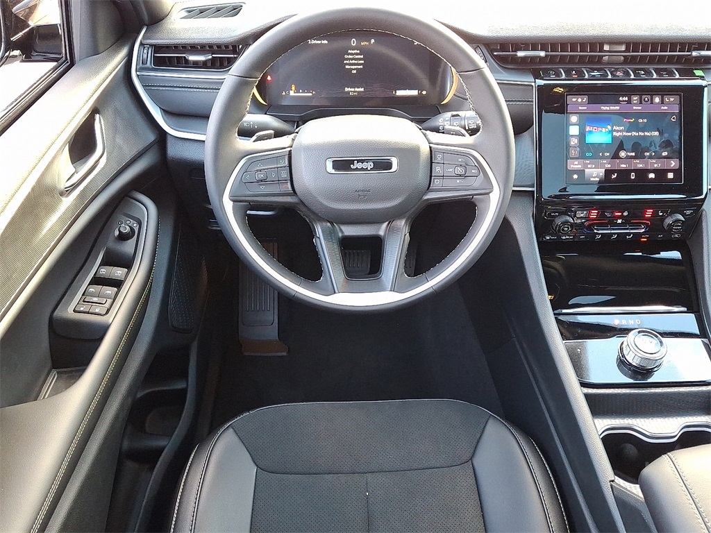 2025 Jeep Grand Cherokee Altitude X - Photo 7