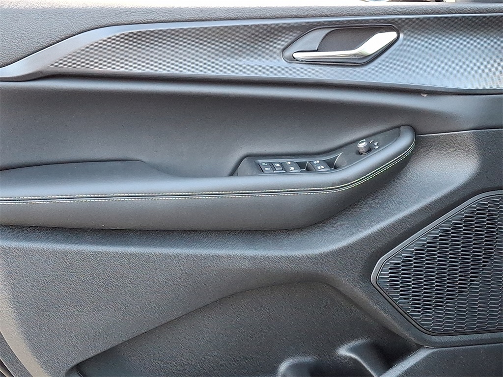 2025 Jeep Grand Cherokee Altitude X - Photo 8