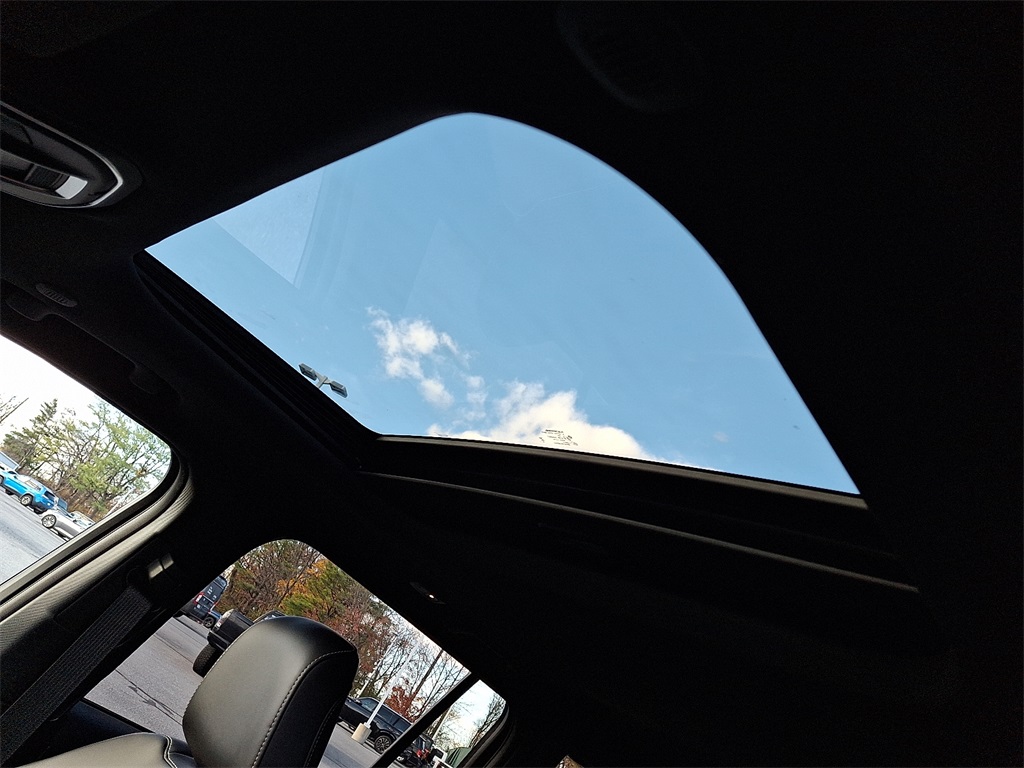 2025 Jeep Grand Cherokee Altitude X - Photo 10