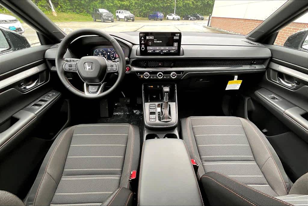2026 Honda CR-V Hybrid TrailSport - Photo 11