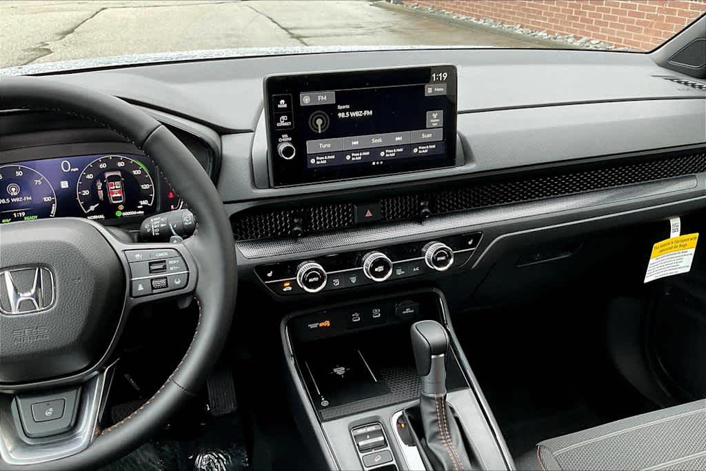 2026 Honda CR-V Hybrid TrailSport - Photo 12