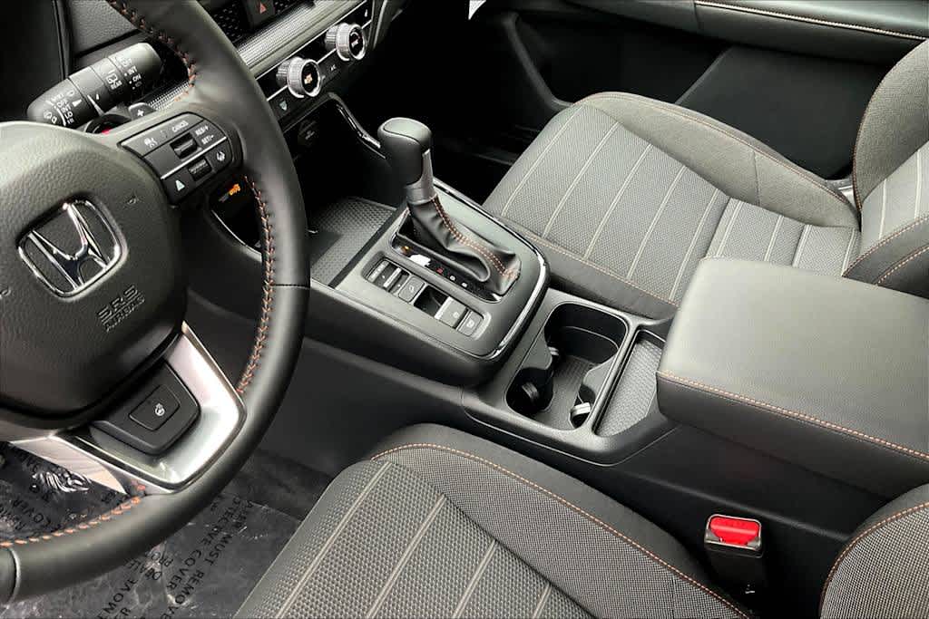 2026 Honda CR-V Hybrid TrailSport - Photo 13