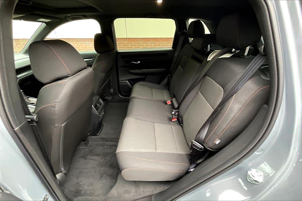 2026 Honda CR-V Hybrid TrailSport - Photo 14