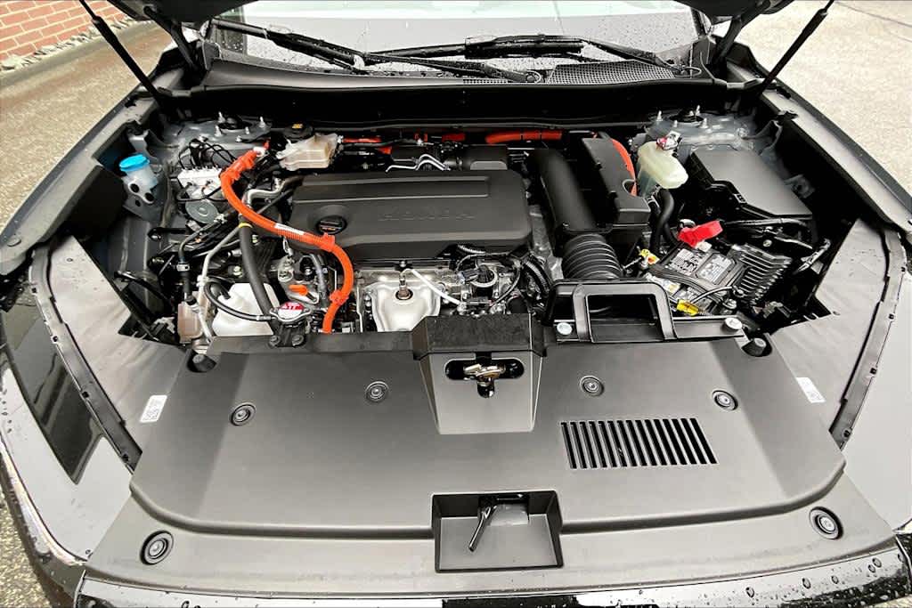2026 Honda CR-V Hybrid TrailSport - Photo 15