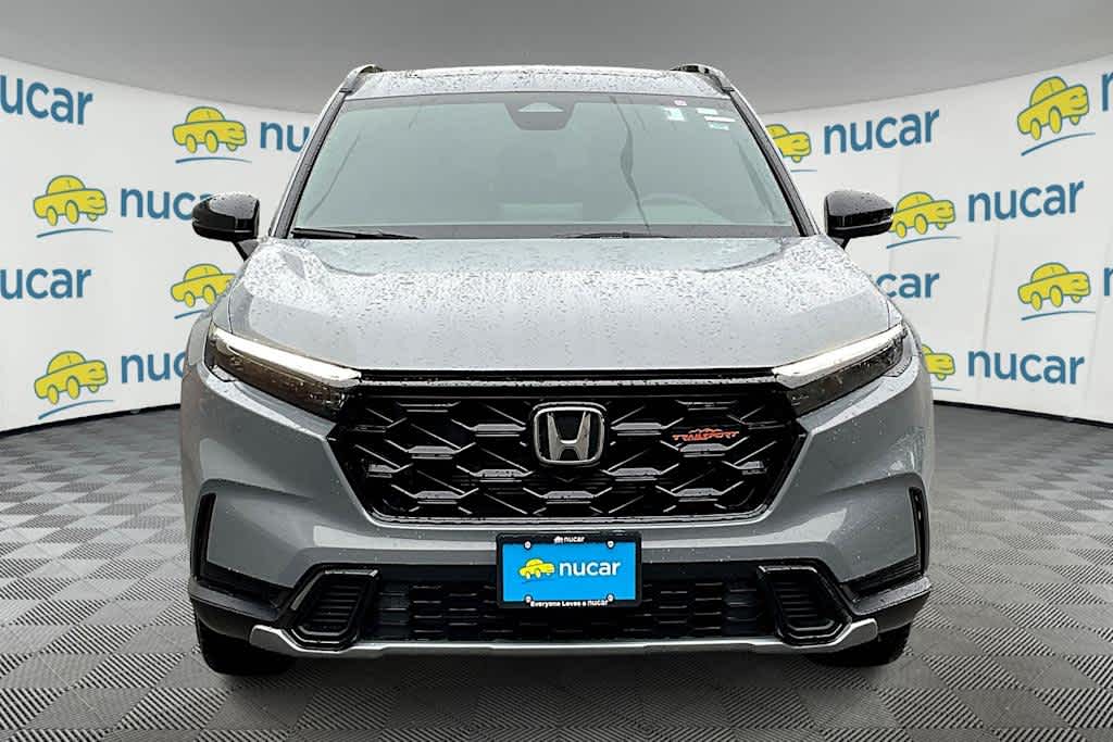 2026 Honda CR-V Hybrid TrailSport - Photo 2