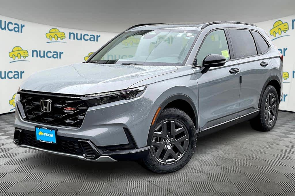 2026 Honda CR-V Hybrid TrailSport - Photo 3