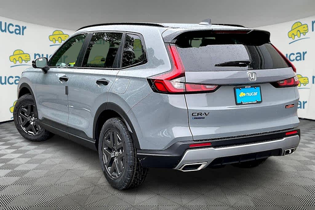 2026 Honda CR-V Hybrid TrailSport - Photo 4
