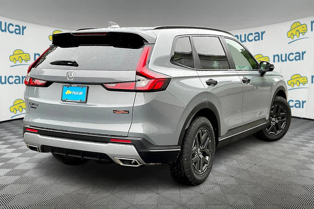 2026 Honda CR-V Hybrid TrailSport - Photo 6