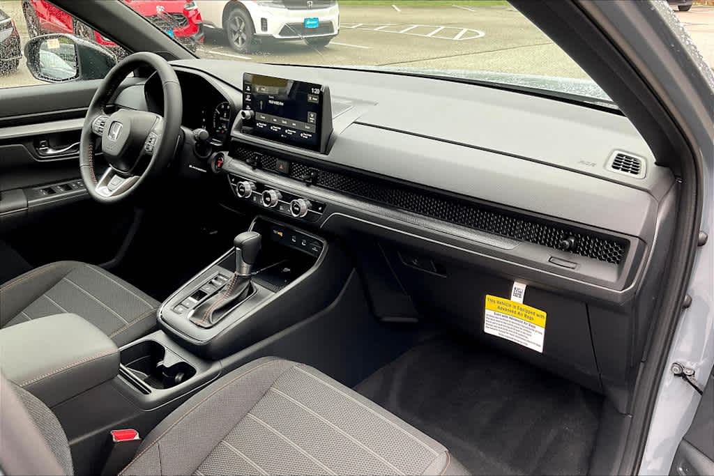 2026 Honda CR-V Hybrid TrailSport - Photo 9