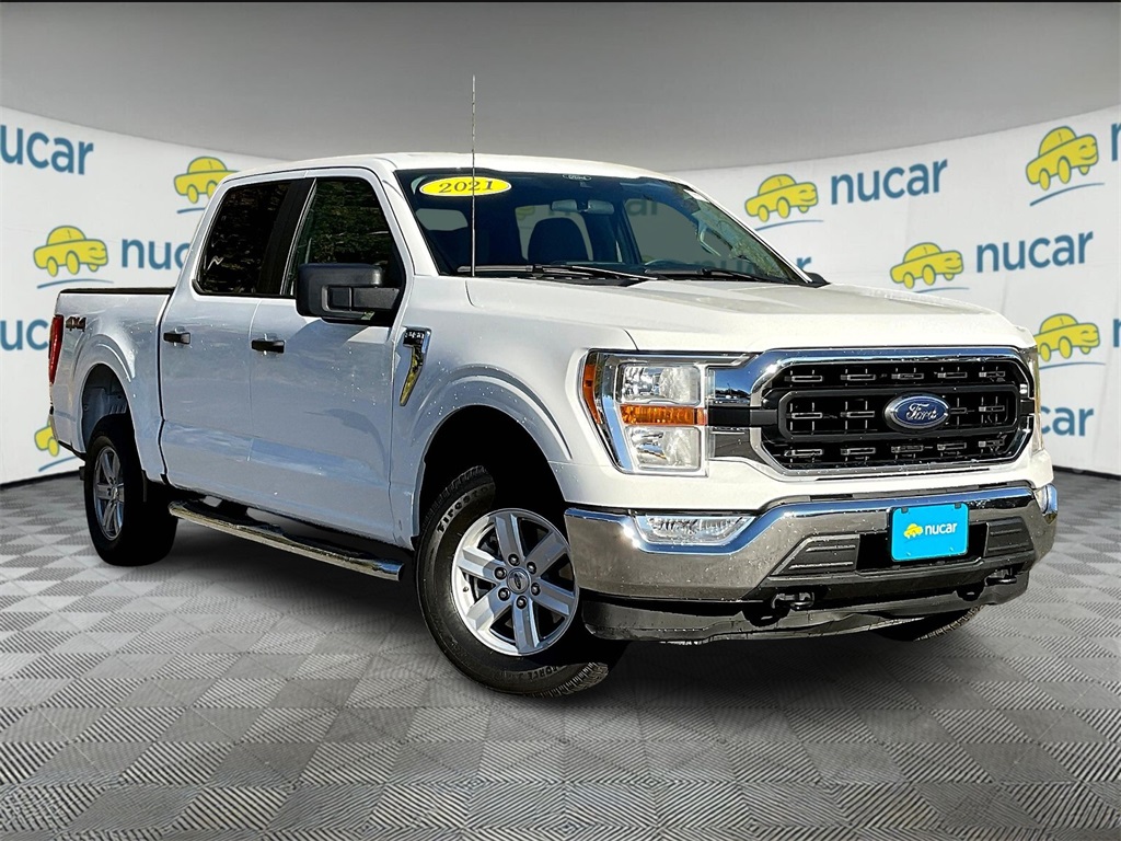 2021 Ford F-150 XLT - Photo 1