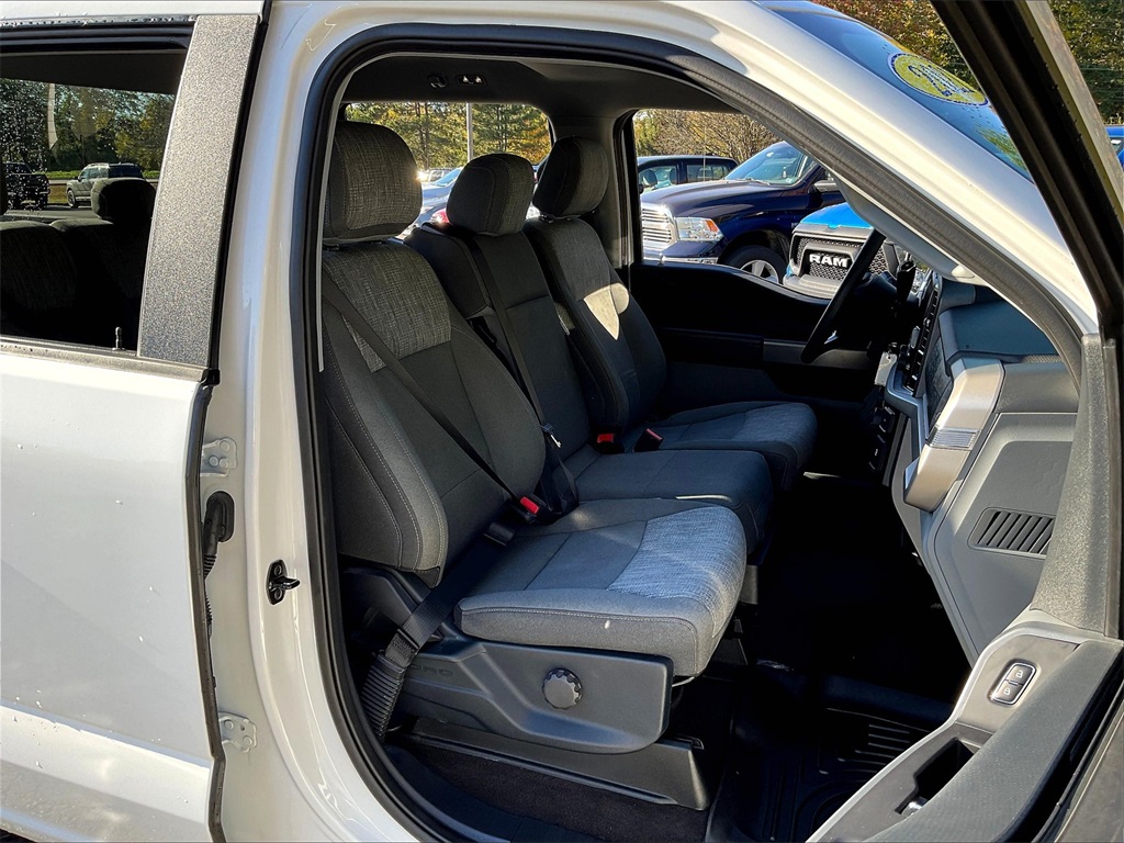 2021 Ford F-150 XLT - Photo 11