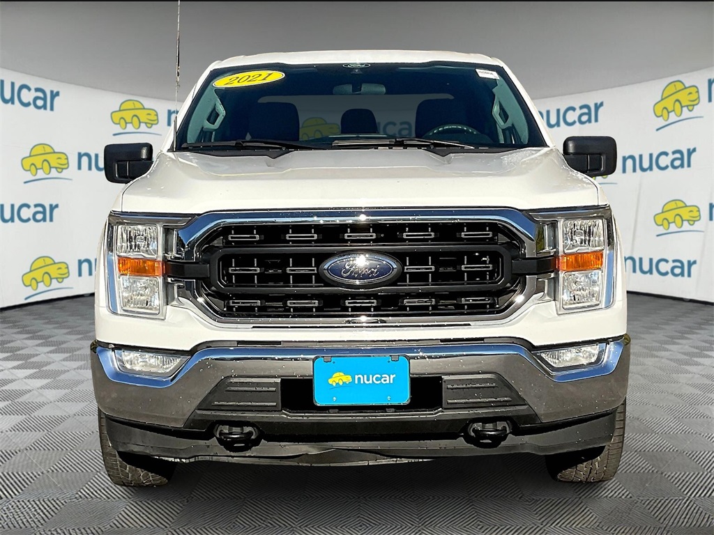 2021 Ford F-150 XLT - Photo 2