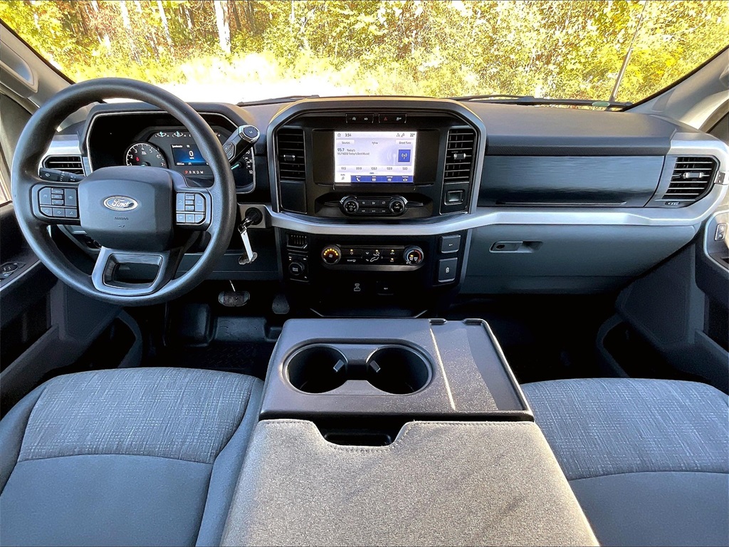 2021 Ford F-150 XLT - Photo 21