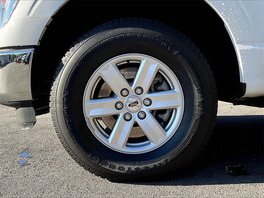 2021 Ford F-150 XLT - Photo 22