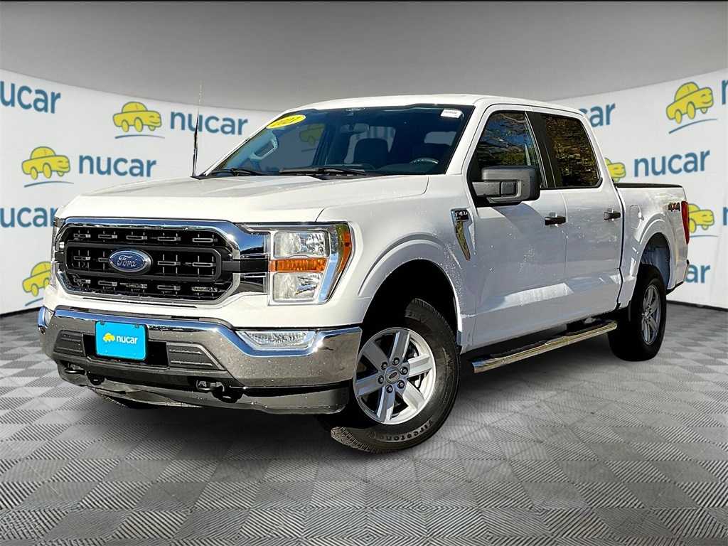 2021 Ford F-150 XLT - Photo 3