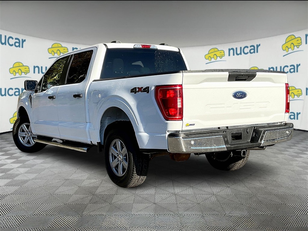 2021 Ford F-150 XLT - Photo 4