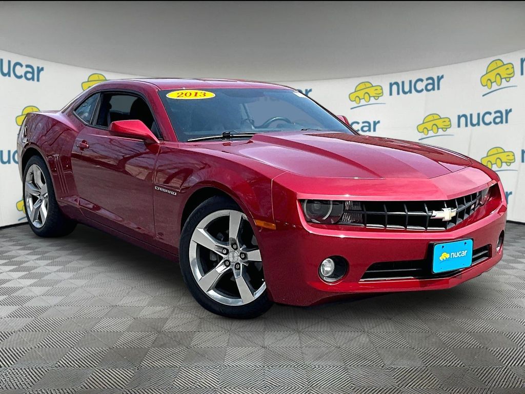 2013 Chevrolet Camaro 2LT