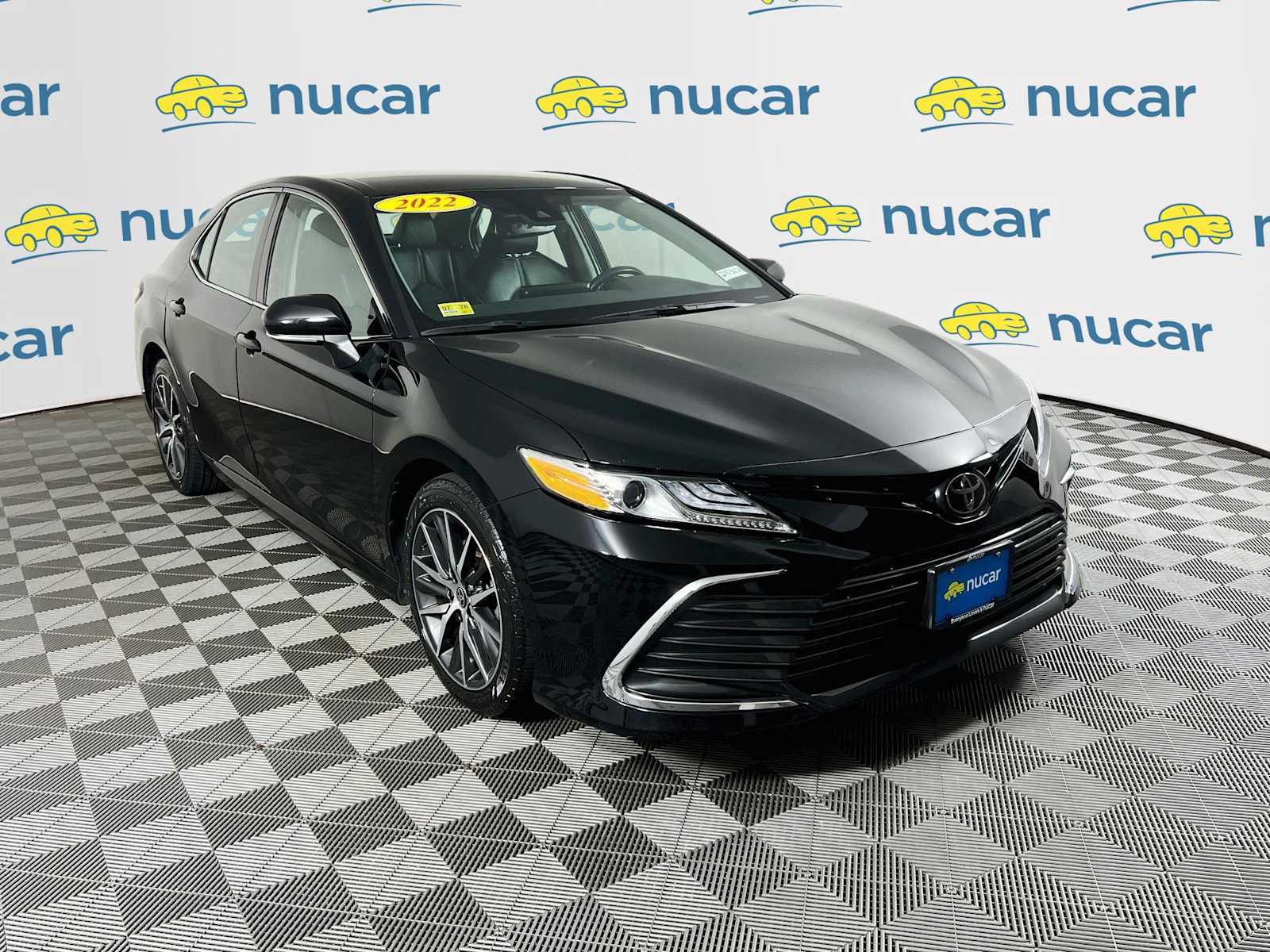 2022 Toyota Camry XLE