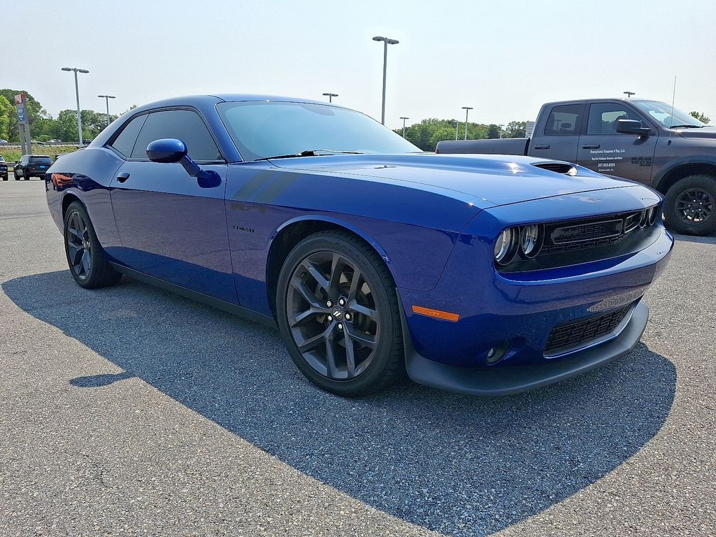 2021 Dodge Challenger R/T