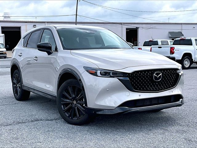 2025 Mazda CX-5 2.5 Turbo Premium
