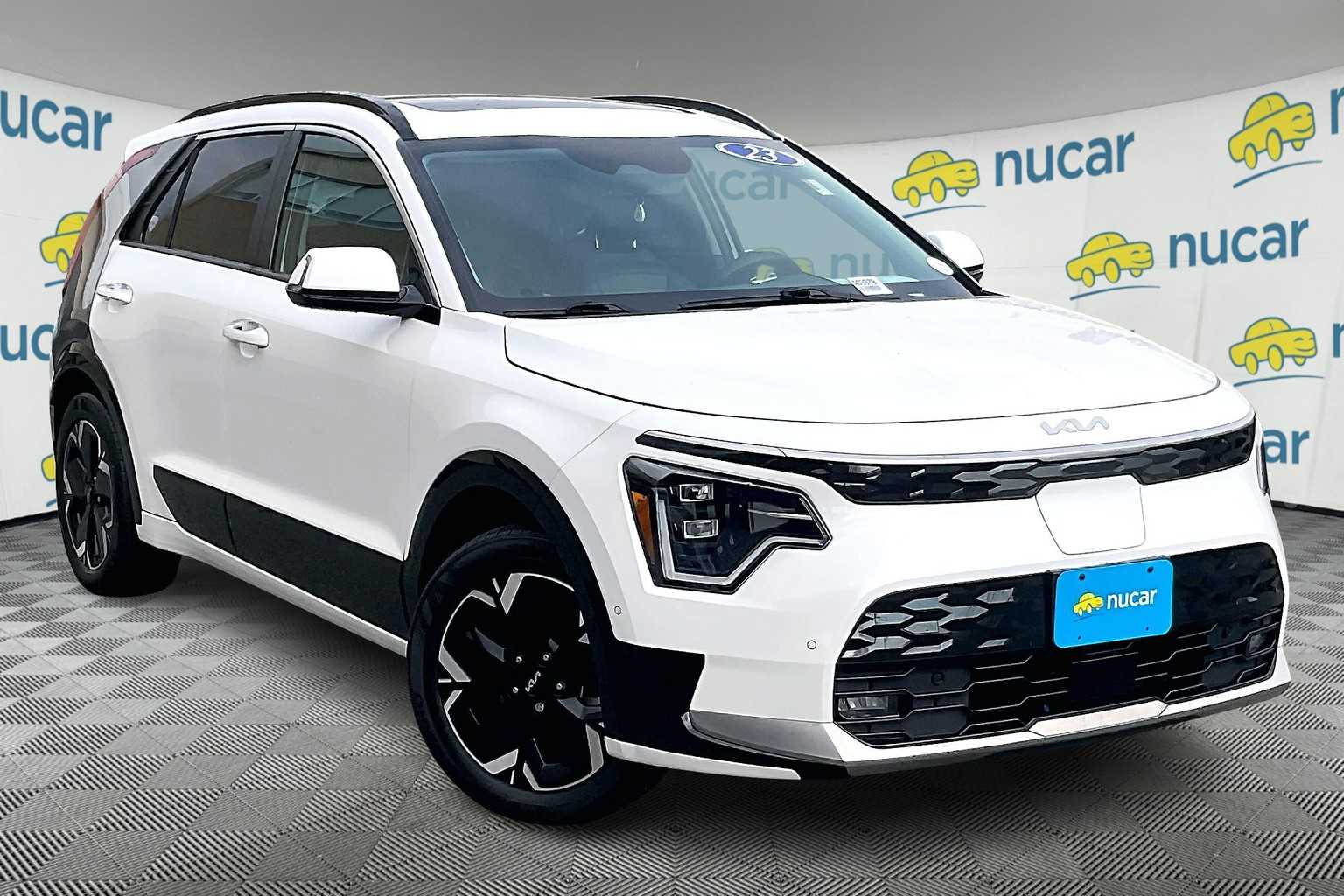 2023 Kia Niro EV Wave