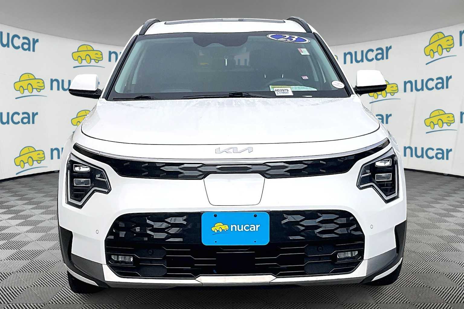 2023 Kia Niro EV Wave - Photo 2